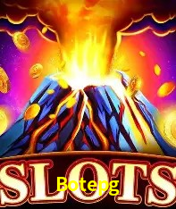Slots na Plataforma Botepg